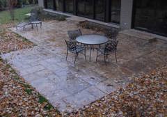 Paver Brick Custom Patio Installations